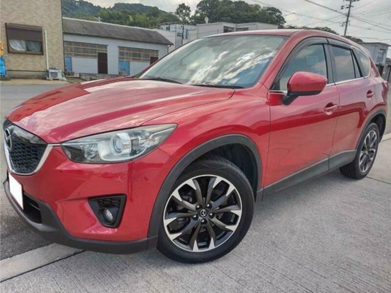 MAZDA CX-5