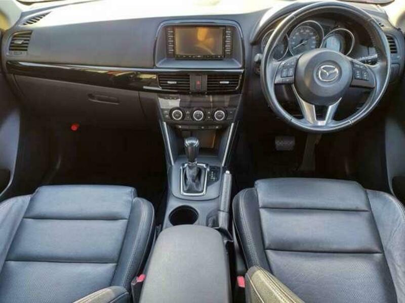 CX-5