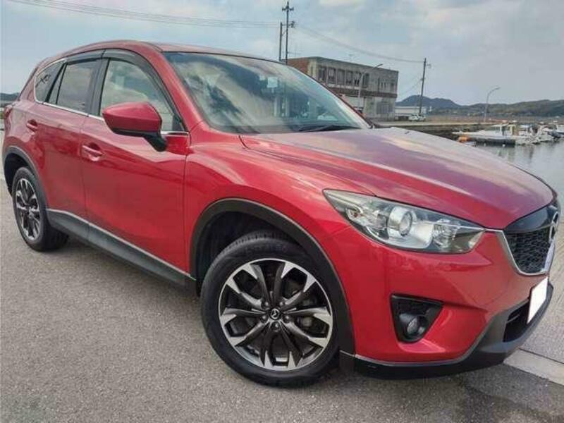 CX-5