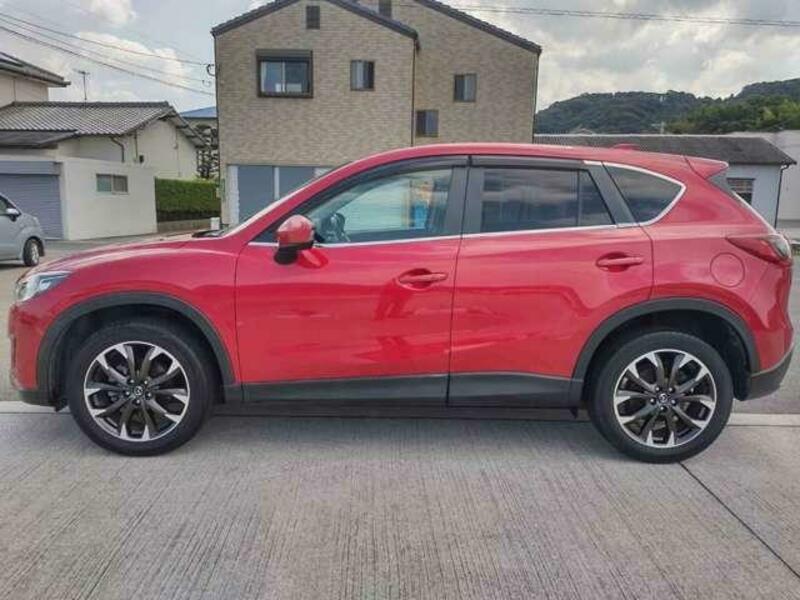 CX-5