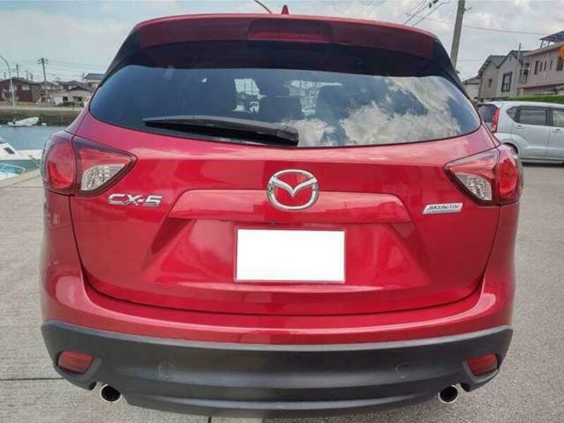 CX-5