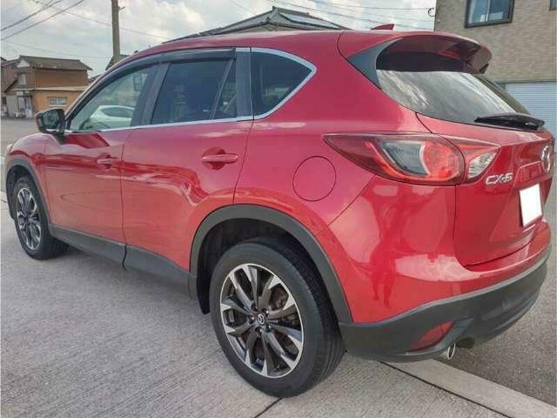 CX-5
