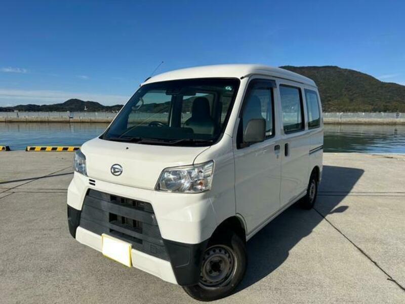 DAIHATSU HIJET CARGO