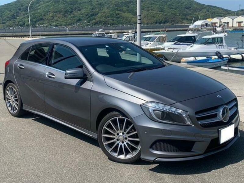 MERCEDES-BENZ A-CLASS