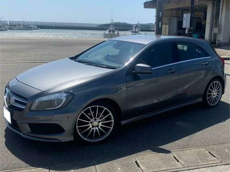 A-CLASS