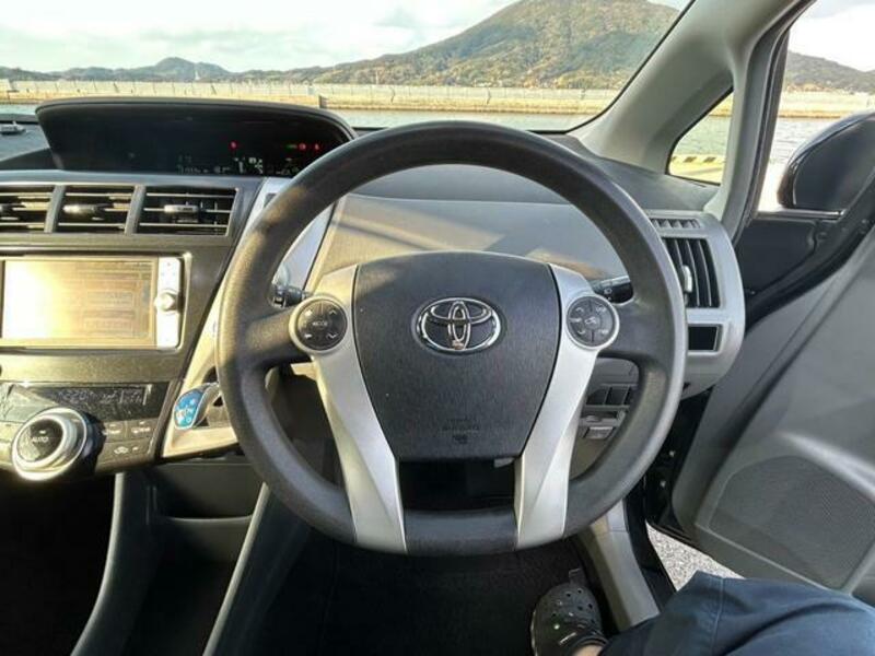 PRIUS ALPHA