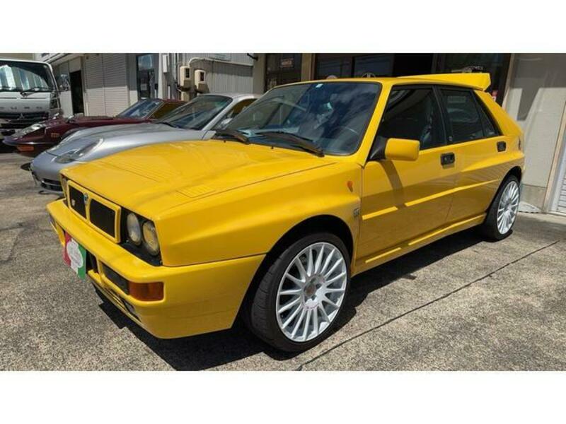 LANCIA DELTA