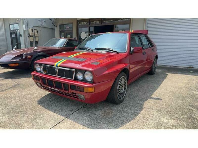 LANCIA DELTA