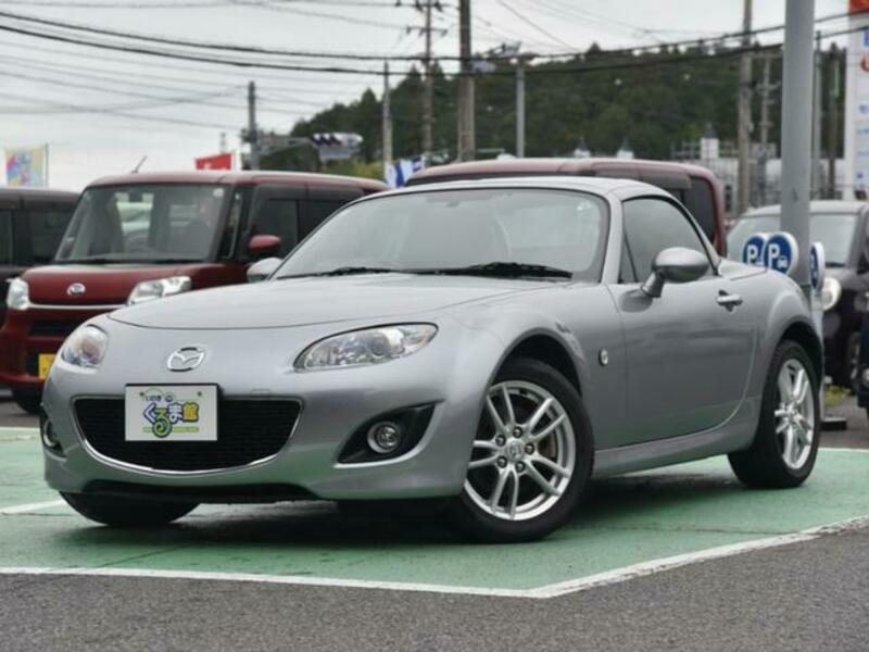 MAZDA ROADSTER