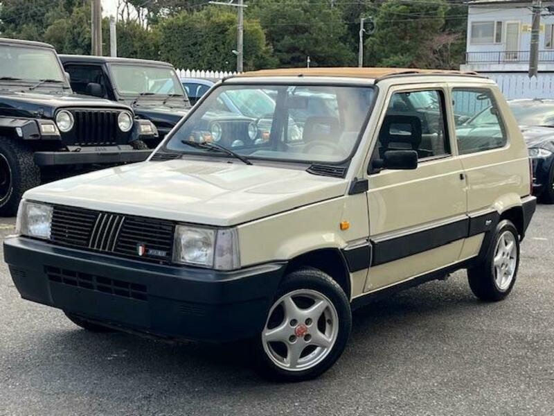 FIAT PANDA