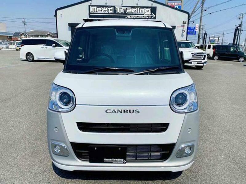 MOVE CANBUS
