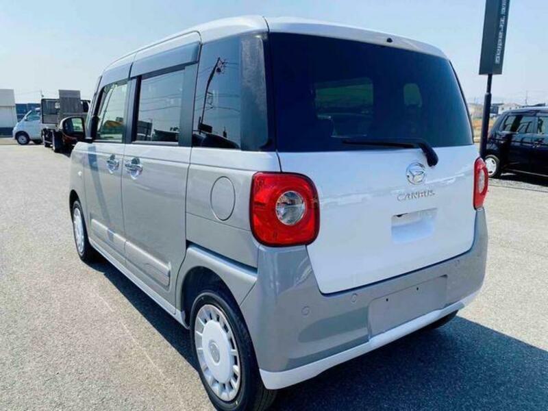 MOVE CANBUS