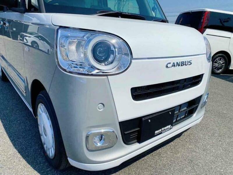 MOVE CANBUS