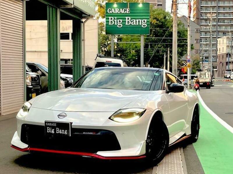 NISSAN FAIRLADY Z