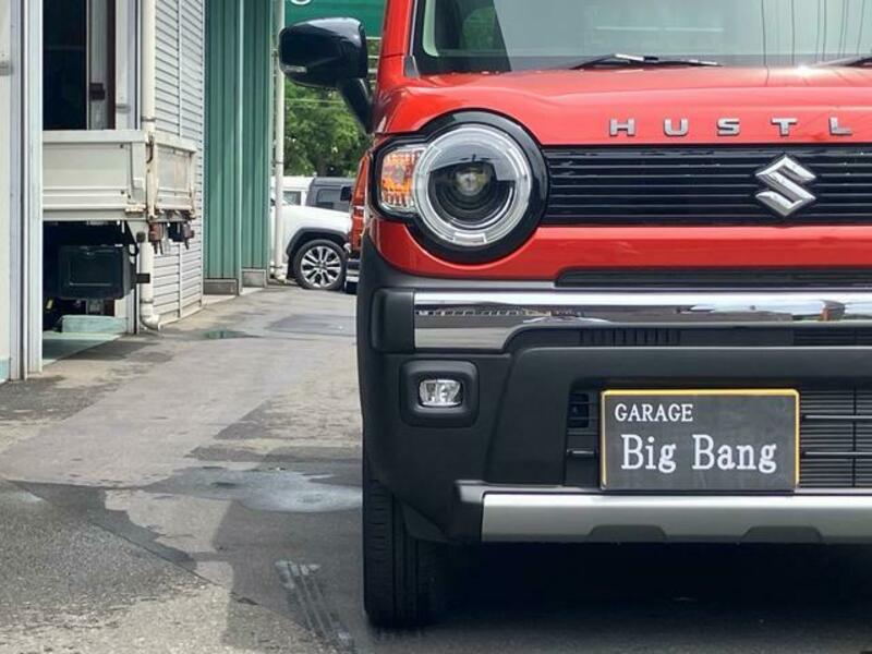 HUSTLER