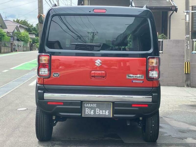 HUSTLER