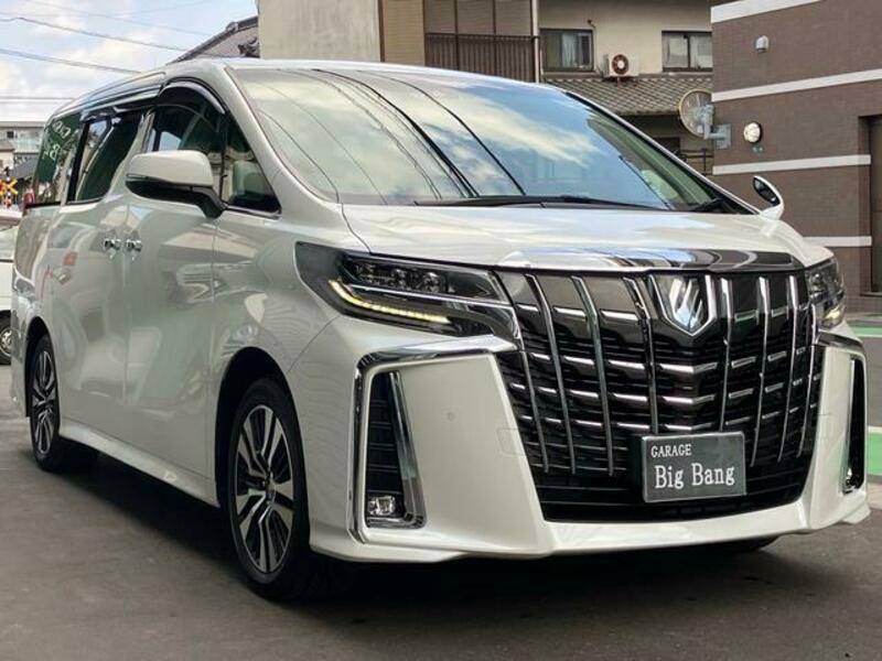 ALPHARD