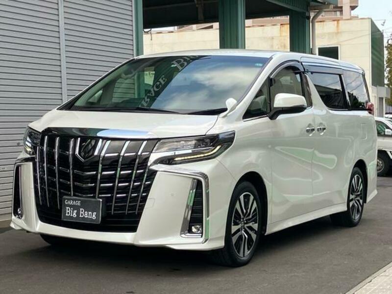 ALPHARD