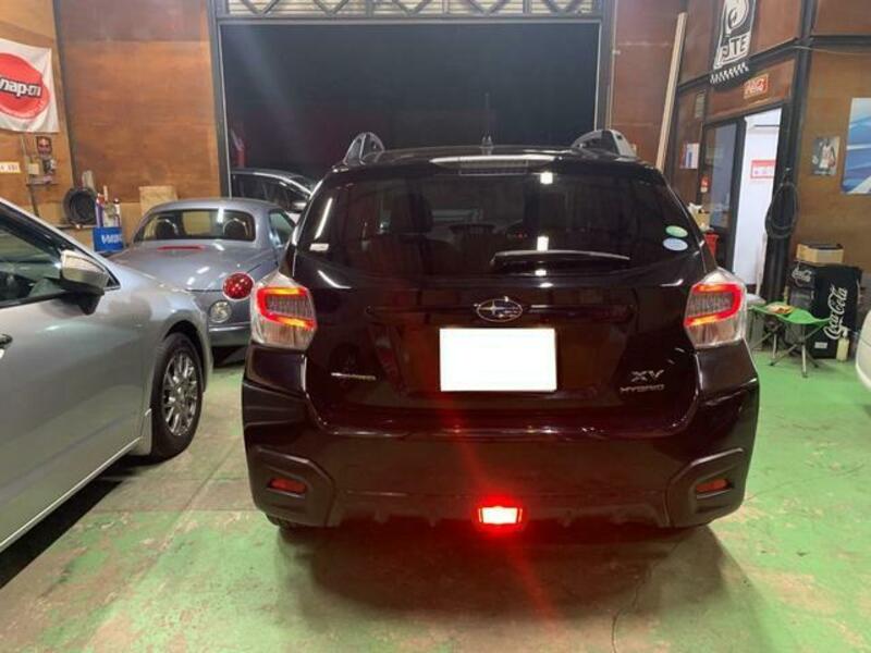 XV HYBRID