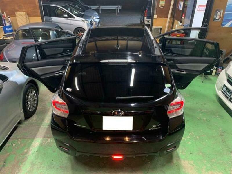 XV HYBRID
