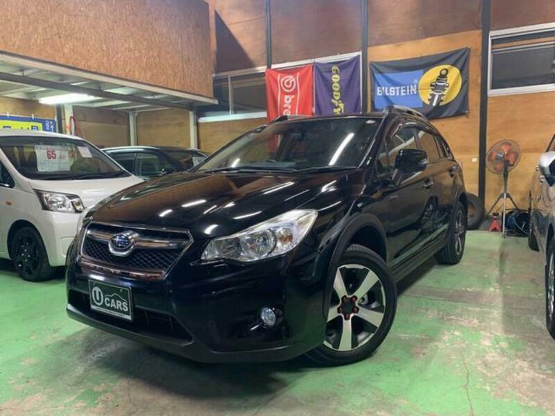 SUBARU XV HYBRID