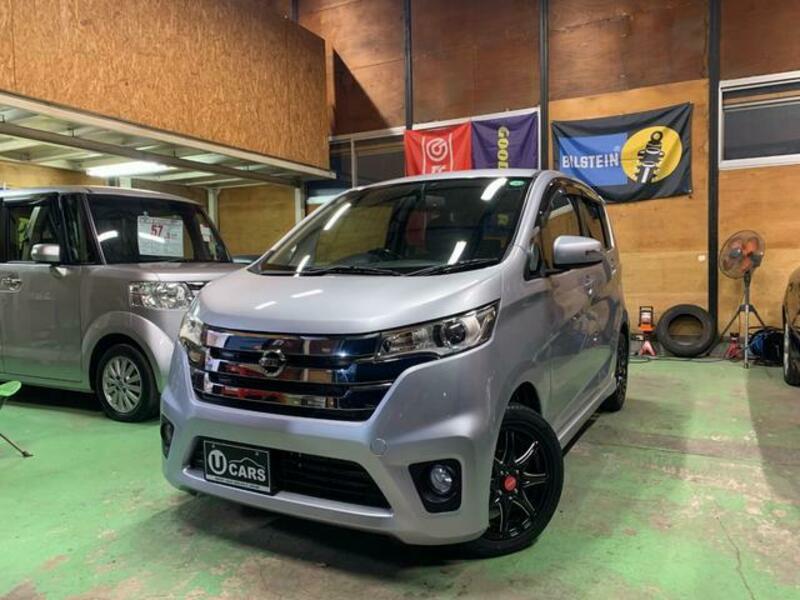 NISSAN DAYZ
