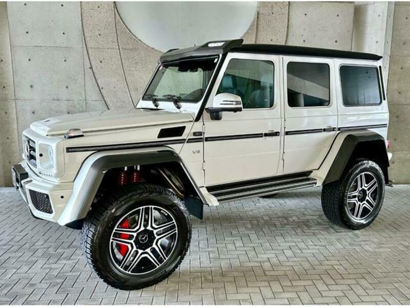 G-CLASS