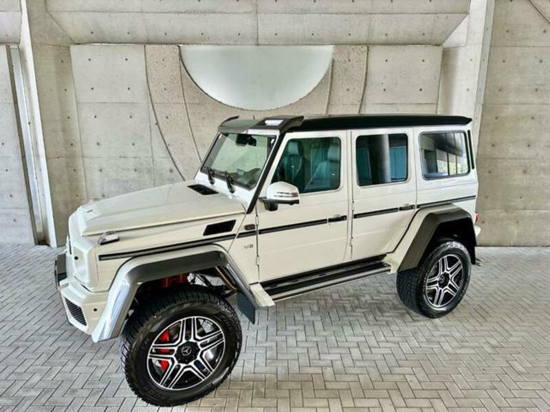 G-CLASS