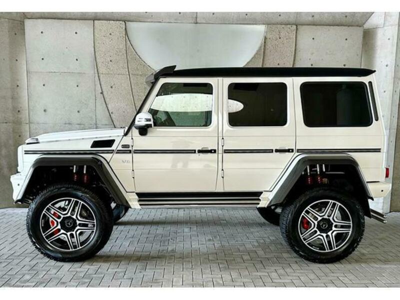 G-CLASS