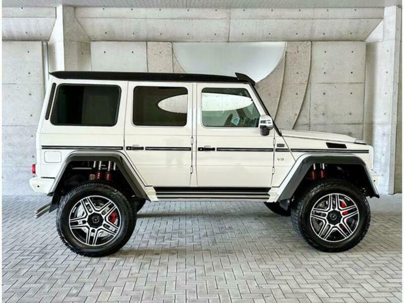 G-CLASS