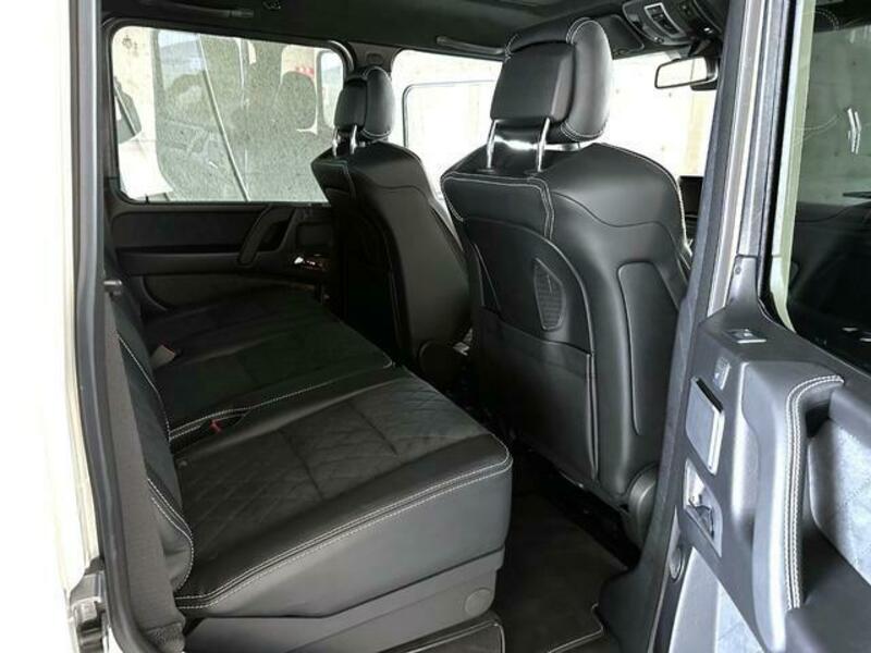 G-CLASS