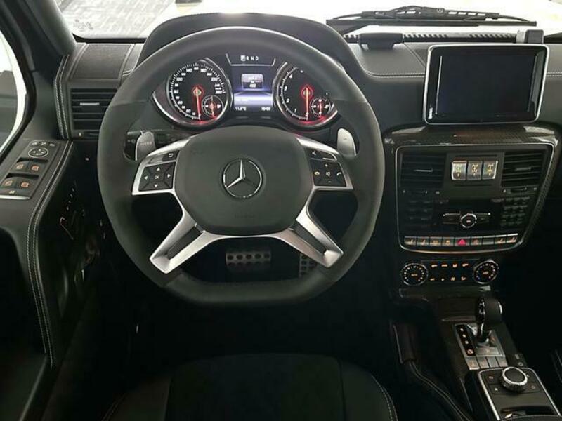G-CLASS