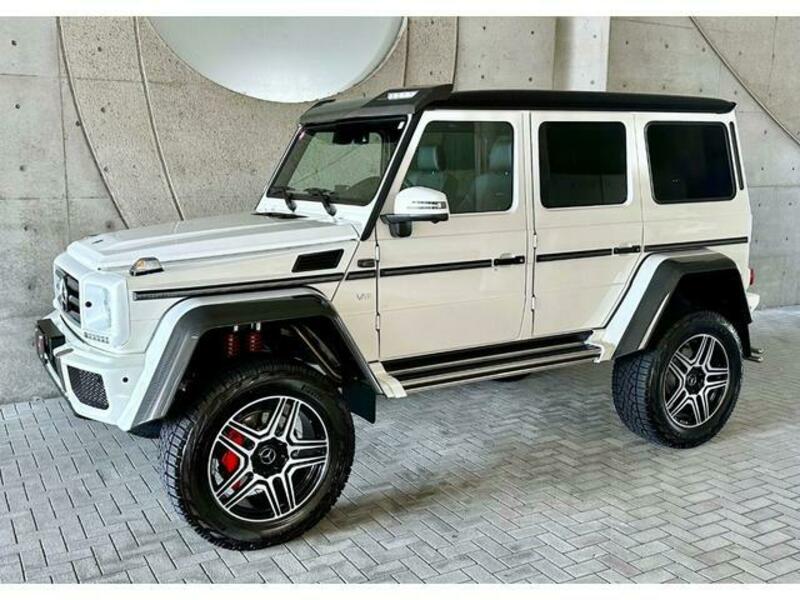 G-CLASS
