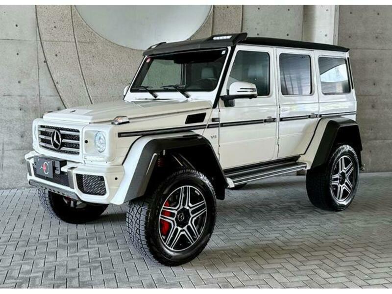 G-CLASS