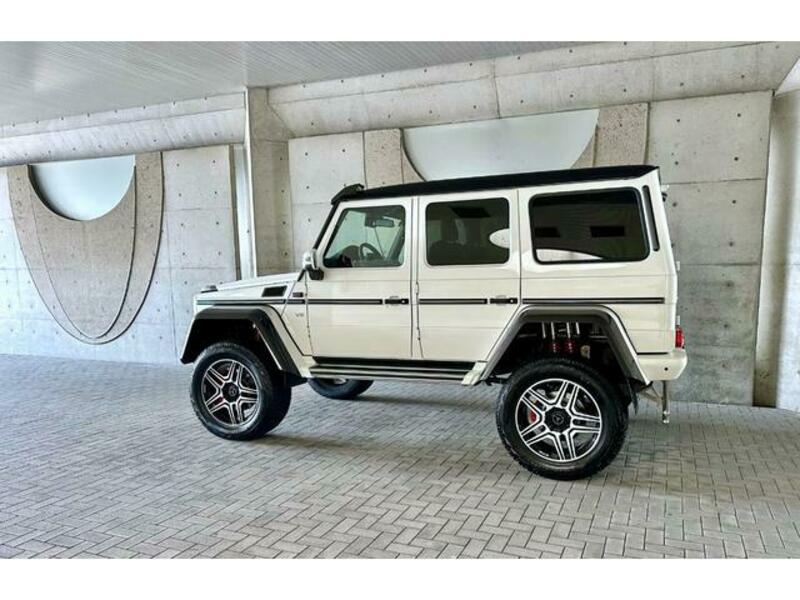 G-CLASS