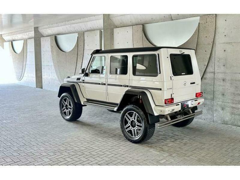 G-CLASS
