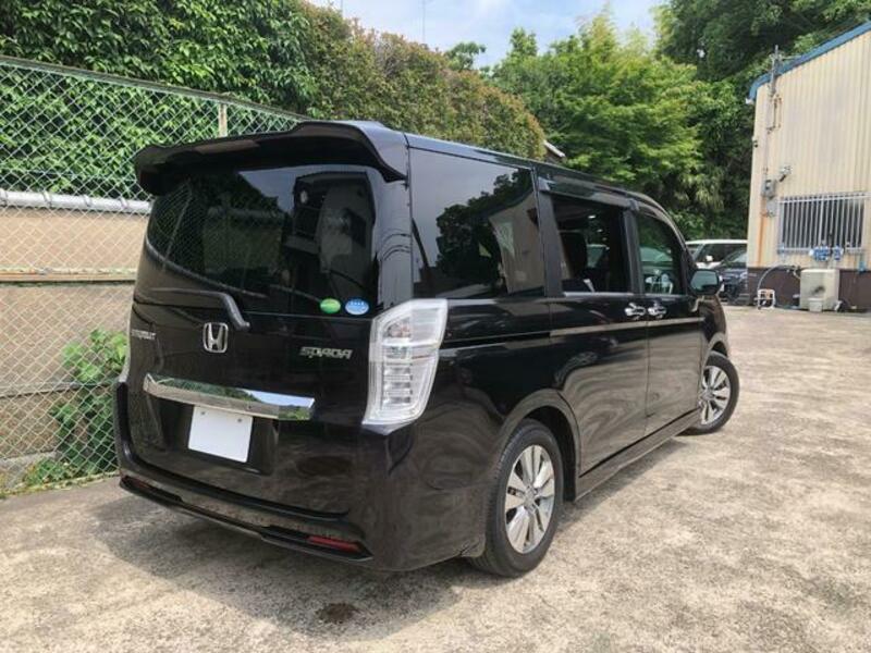 STEPWAGON SPADA