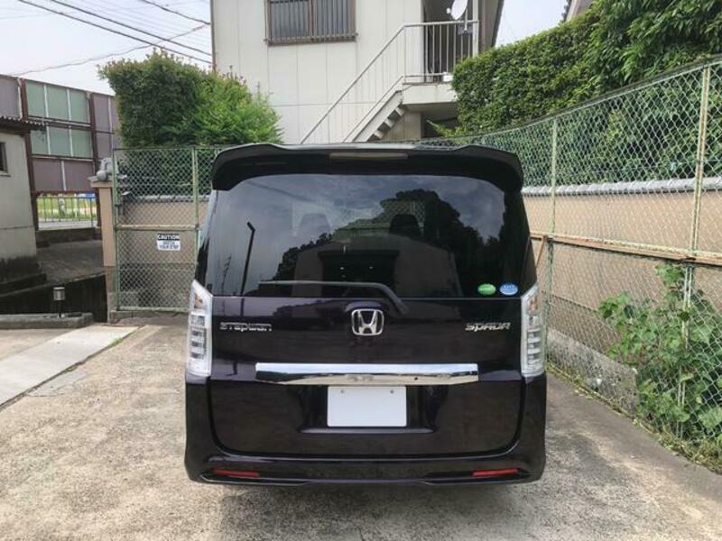 STEPWAGON SPADA