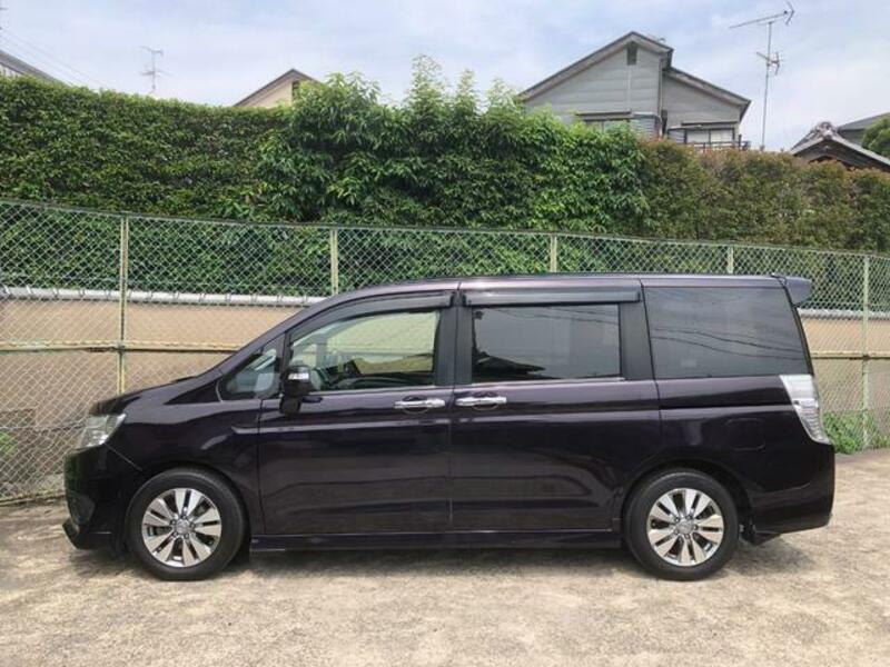 STEPWAGON SPADA