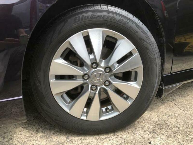 STEPWAGON SPADA