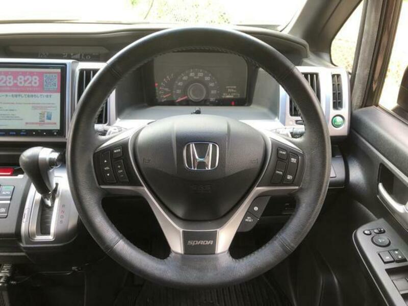 STEPWAGON SPADA
