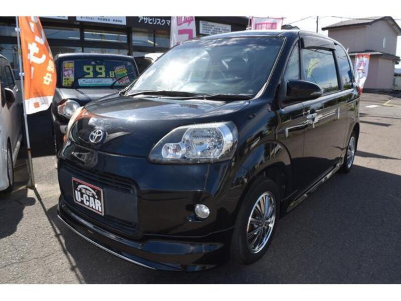 TOYOTA PORTE