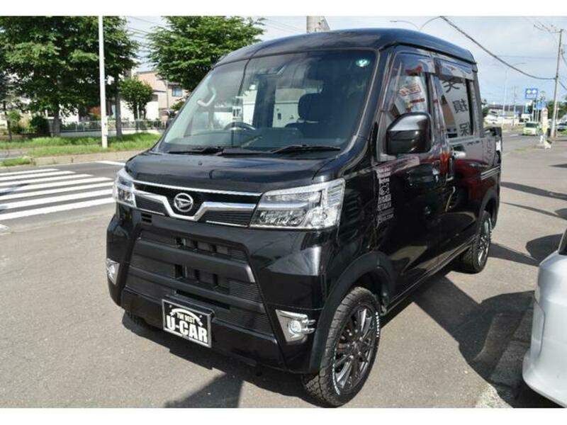 DAIHATSU HIJET CARGO