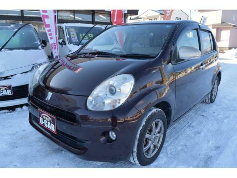 TOYOTA PASSO