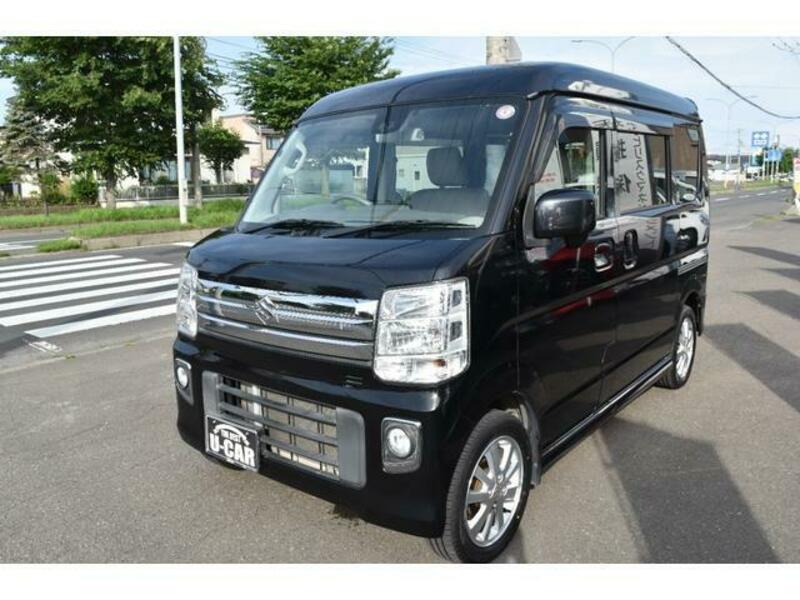 SUZUKI EVERY WAGON