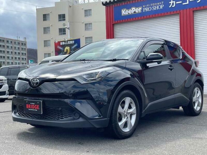 C-HR