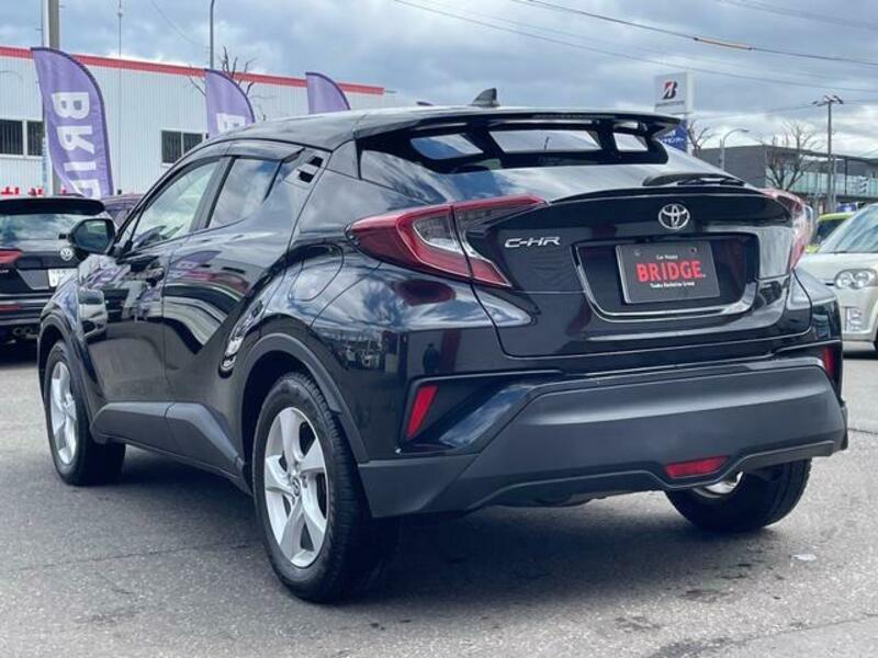 C-HR