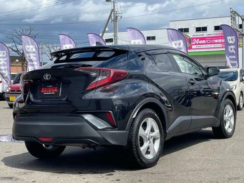 C-HR