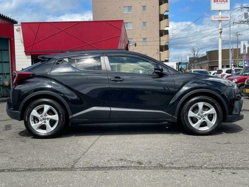 C-HR