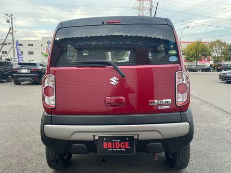 HUSTLER
